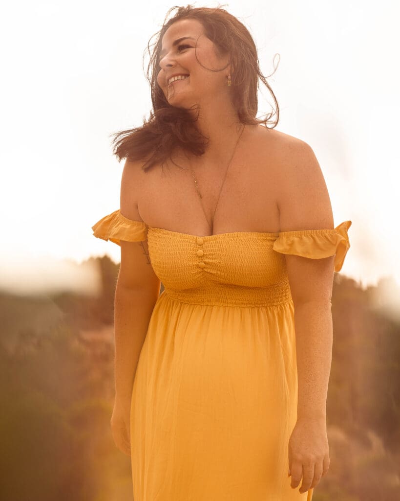 Boho summer dresses: Cocopina